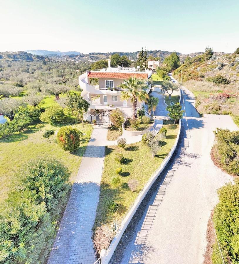 Villa Olive Grove Афанду Екстер'єр фото