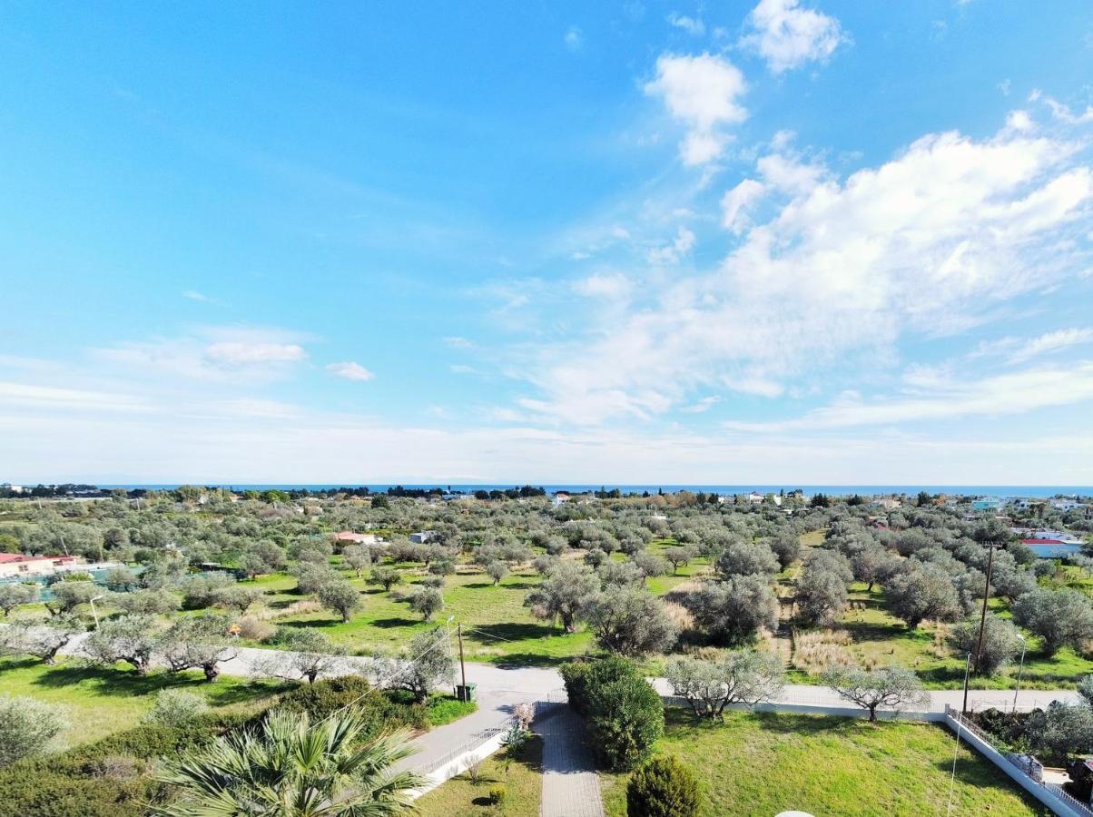 Villa Olive Grove Афанду Екстер'єр фото