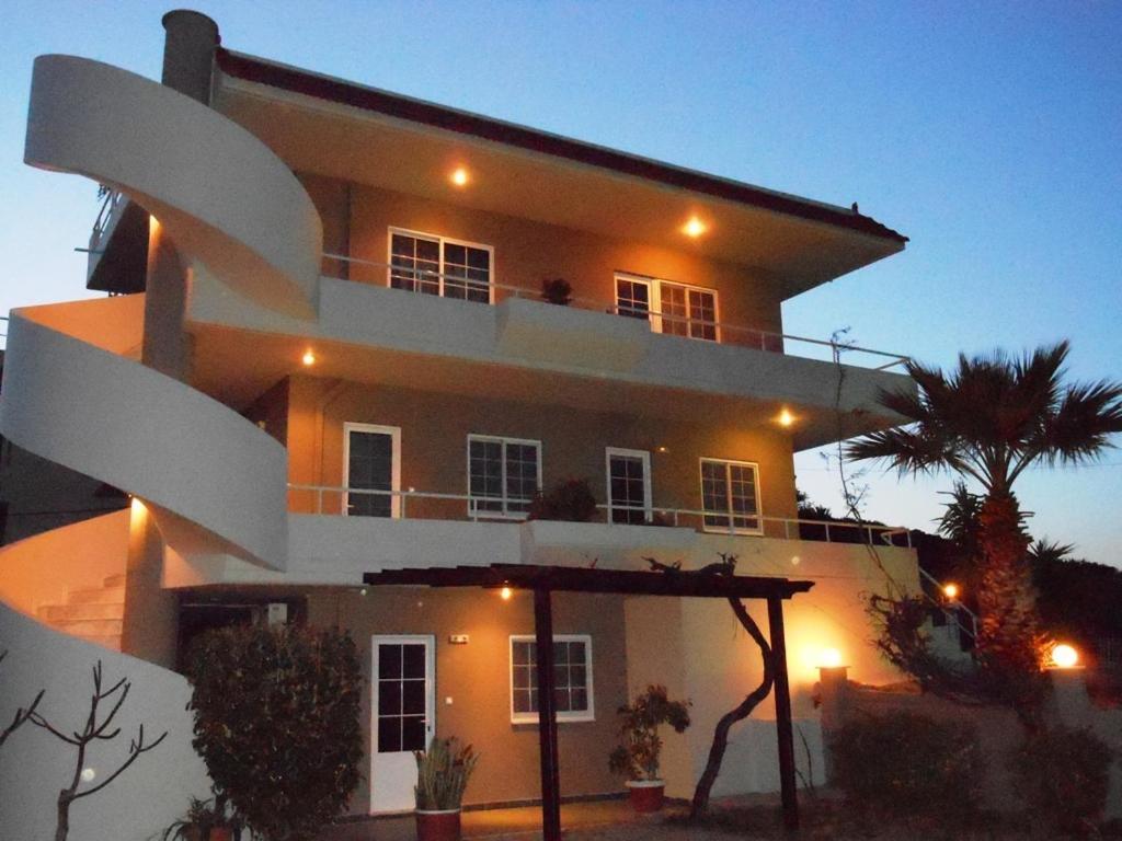 Villa Olive Grove Афанду Екстер'єр фото