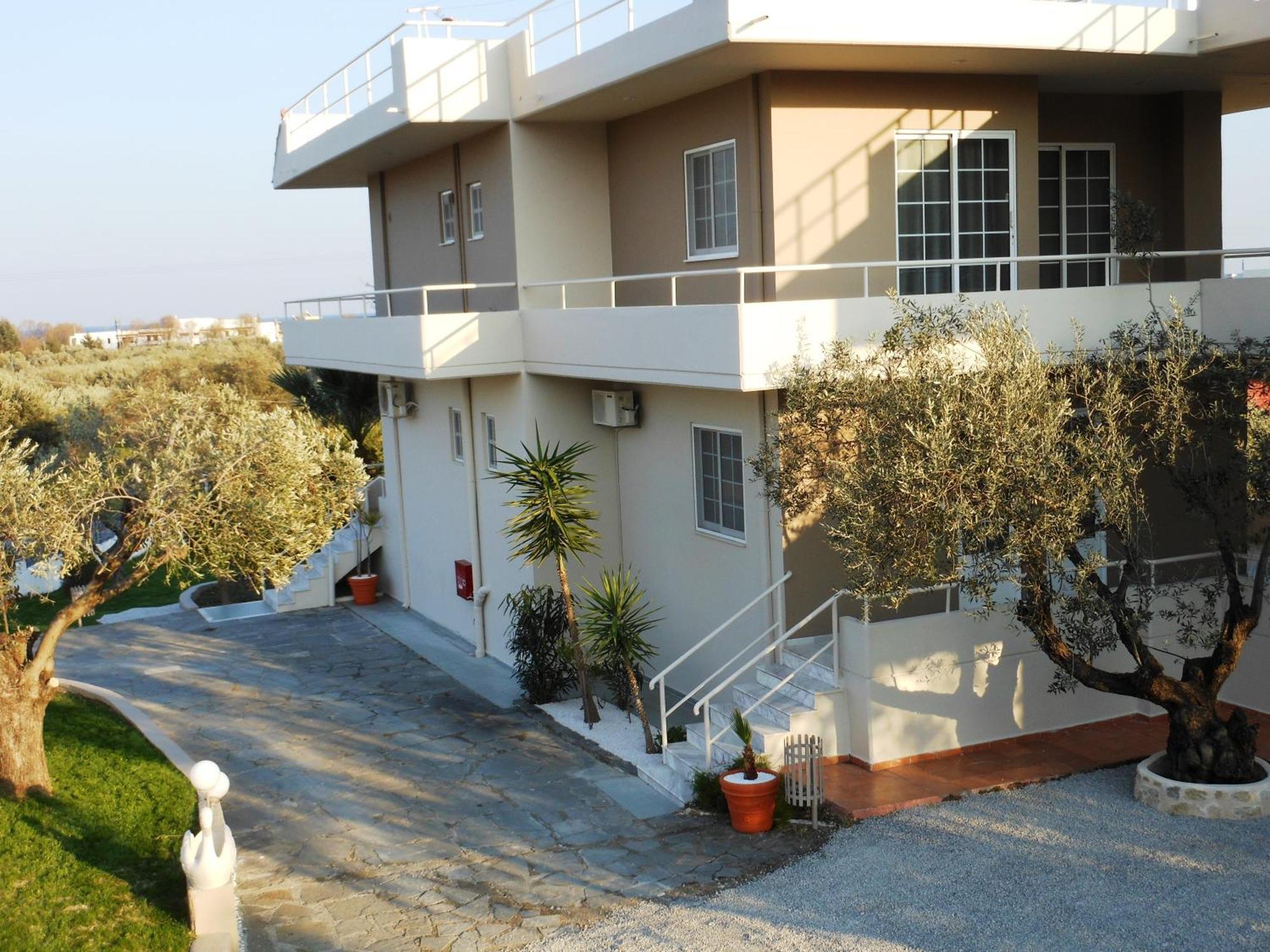 Villa Olive Grove Афанду Екстер'єр фото