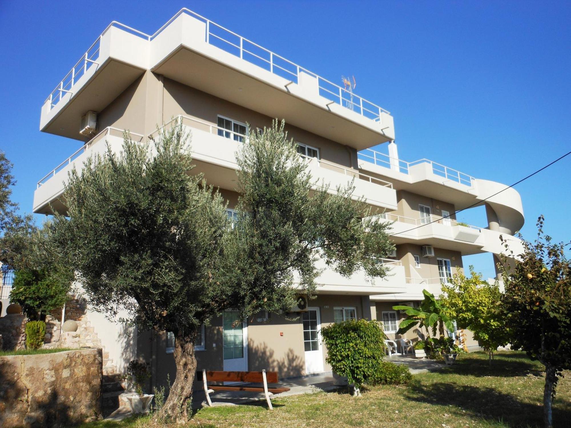 Villa Olive Grove Афанду Екстер'єр фото
