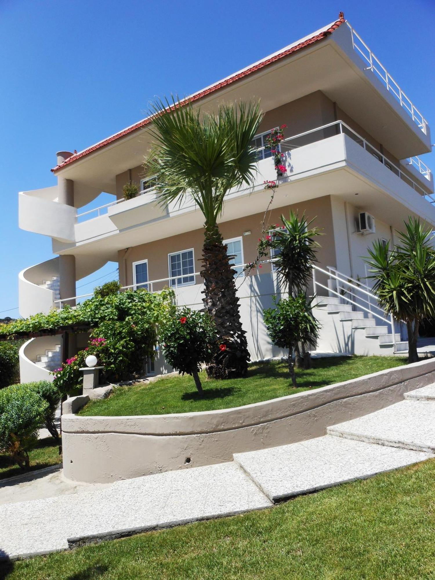 Villa Olive Grove Афанду Екстер'єр фото