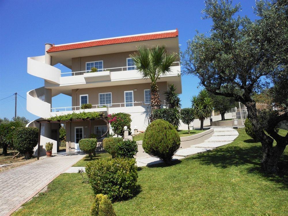 Villa Olive Grove Афанду Екстер'єр фото