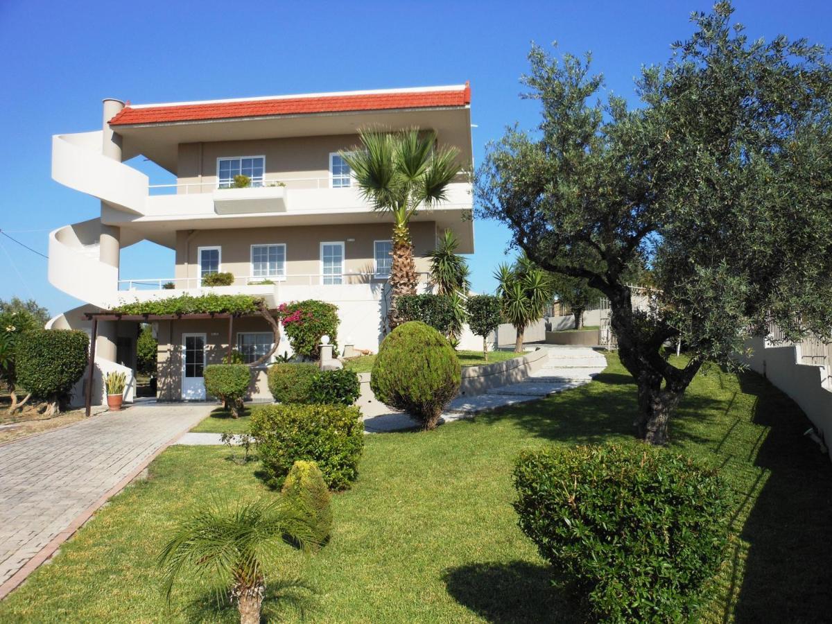 Villa Olive Grove Афанду Екстер'єр фото